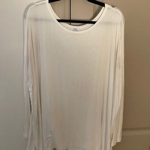 Basic Ling Sleeve Tee